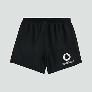 CANTERBURY IRE TRAINING SHORT BLACK AM