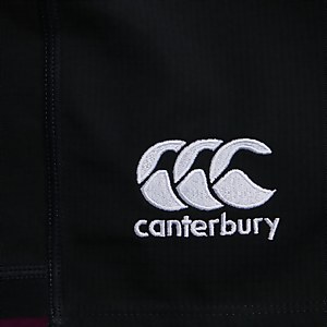 CANTERBURY IRE TRAINING SHORT BLACK AM