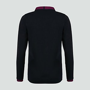 Womens Ireland Vapodri AlternateLong Sleeved Classic Jersey Black