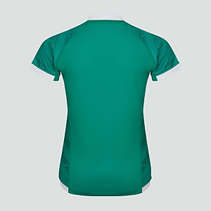Womens Ireland Vapodri Home Pro Jersey Green