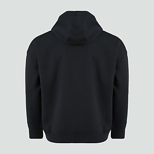 Mens Oversized Hoody Blue