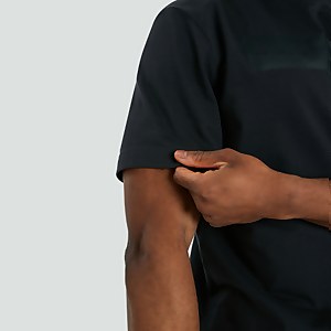 Mens Oversized T-Shirt in Blue