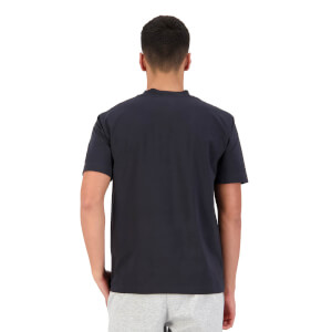 Mens Oversized T-Shirt in Blue
