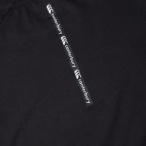 Junior Unisex Vapodri Training Tee Black