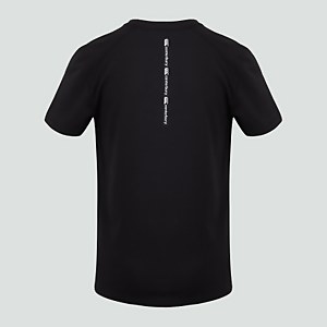 Junior Unisex Vapodri Training Tee Black
