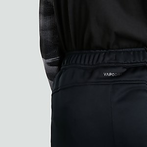 Junior Unisex Vapodri Poly Knit Pants Black