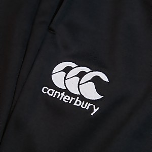 Junior Unisex Vapodri Poly Knit Pants Black