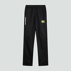 JUNIOR UNISEX VAPODRI POLY KNIT PANTS BLUE - AGE 6
