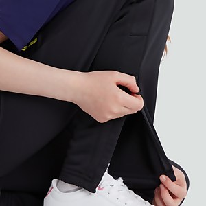 Junior Unisex Vapodri Poly Knit Pants Blue