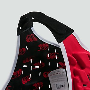 Reinforcer Headguard Adults in Red