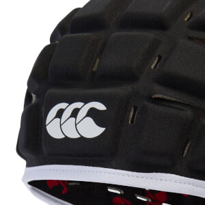 Reinforcer Headguard Black