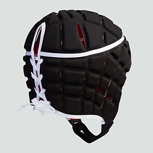 CANTERBURY RAZE HEADGUARD AU BLACK