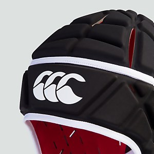 CANTERBURY RAZE HEADGUARD AU BLACK