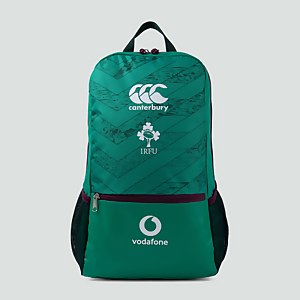 Ireland Medium Backpack Green