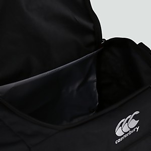 CANTERBURY MEDIUM SPORTSBAG BLACK - ONESZ