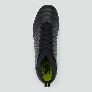 Adult Stampede 3.0 Pro Soft Ground Boot Black/Green