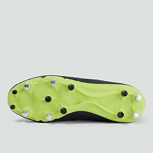 Adult Speed 3.0 Pro Soft Ground Boot Black/Green