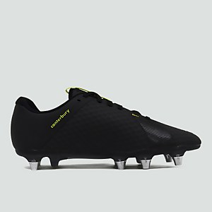 Adult Phoenix 3.0 Pro Soft Ground Boot Black/Green