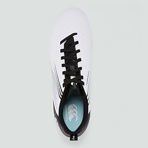 Adult Speed 3.0 Soft Ground Boot White/Black