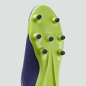 ADULT PHOENIX 3.0 FIRM GROUND BOOT BLUE/GREEN - 6
