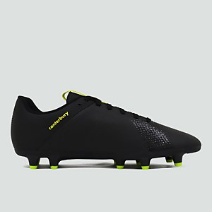 Adult Phoenix 3.0 Firm Ground Boot Black/Green