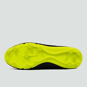 Adult Speed 3.0 Firm Ground Boot Black/Green