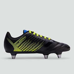 CANTERBURY CCC STAMPEDE 3.0 SG JM BLACK/GREEN