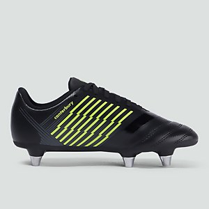CANTERBURY STAMPEDE 3.0 SG JM BLACK/GREEN