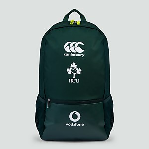 IRELAND MEDIUM BACKPACK GREEN