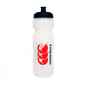 CANTERBURY WATERBOTTLE CLEAR - ONESZ