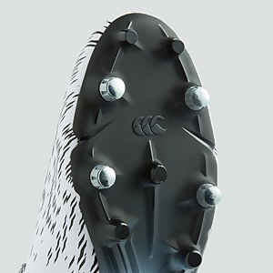 Adult Speed 2.0 Soft Ground Boot Black/White