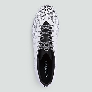 Adult Speed 2.0 Soft Ground Boot Black/White