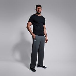 Mens Combination Sweatpant Grey