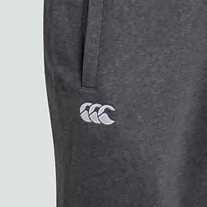 Mens Combination Sweatpant Grey