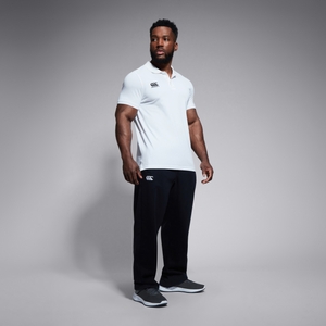 CANTERBURY COMBINATION SWEAT PANT BLACK - XS