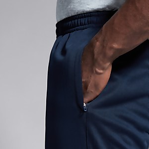 Mens Stretch Tapered Pant Navy