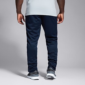 Mens Stretch Tapered Pant Navy