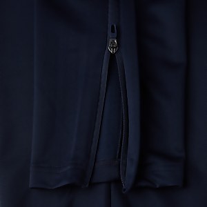 Mens Stretch Tapered Pant Navy