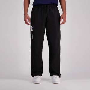 MENS OPEN HEM STADIUM PANT BLACK