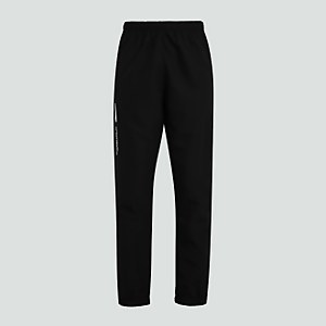 Mens Cuffed Stadium Pant Black