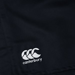 Mens Professional Polyester Short Black