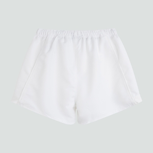 MENS ADVANTAGE SHORT WHITE