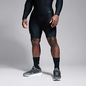 Mens Thermoreg Shorts Black