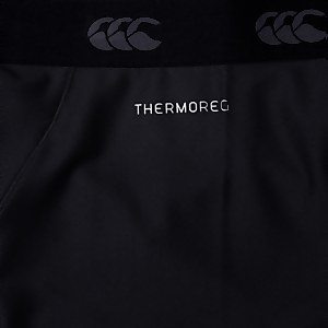 Mens Thermoreg 6 Inch Shorts Black