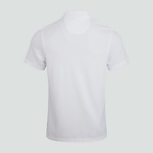 Mens Waimak Polo Shirt White