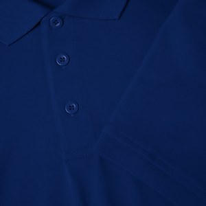 Mens Waimak Polo Shirt Blue