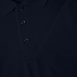 Mens Waimak Polo Shirt Navy