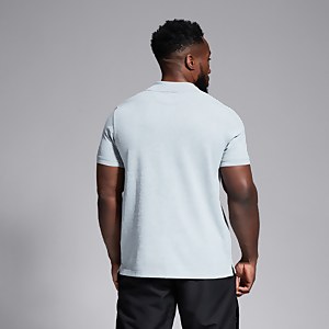 Mens Waimak Polo Shirt Grey