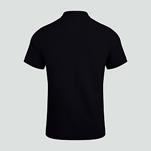 Mens Waimak Polo Shirt Black