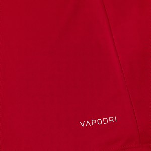 Mens Core Vapodri Large Logo Tee Red